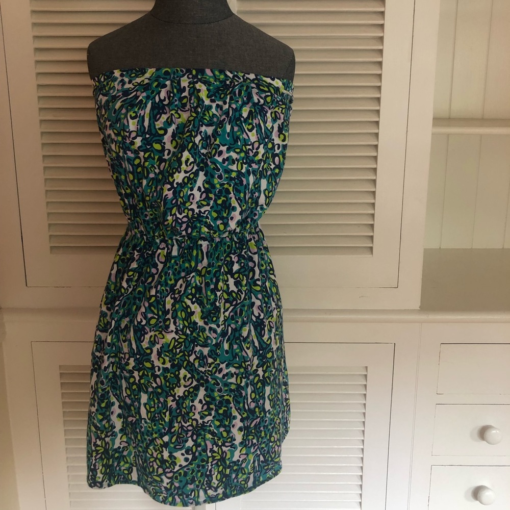 Lilly Pulitzer Dress